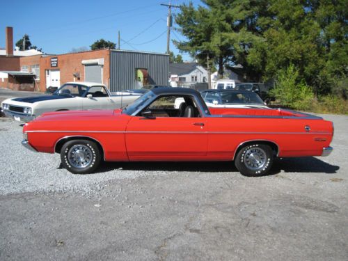 1968 ford ranchero