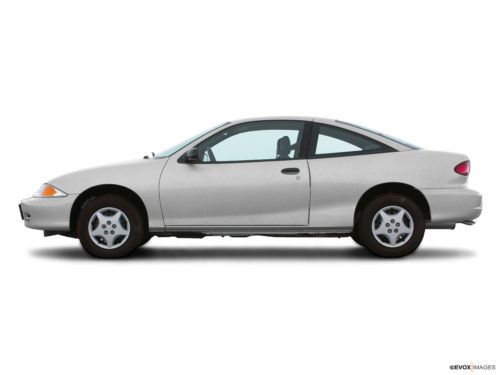 2002 chevrolet cavalier ls coupe 2-door 2.2l