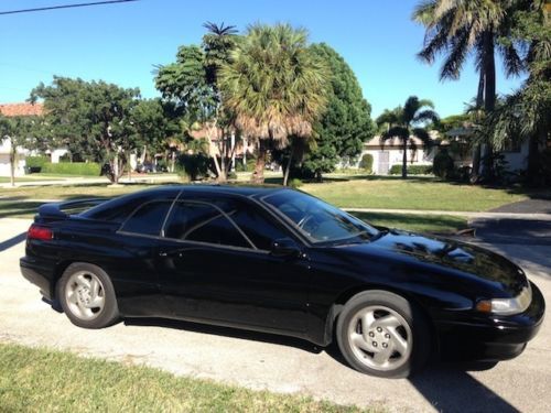 Subaru svx lsl low miles well maintained leather sunroof xenons spoiler pristine