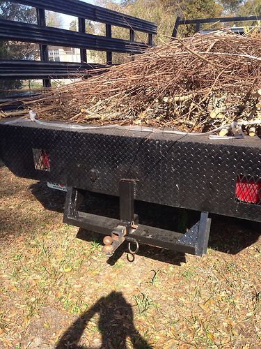 1994 chevy 4x4 automatic 12' flat bed with sides