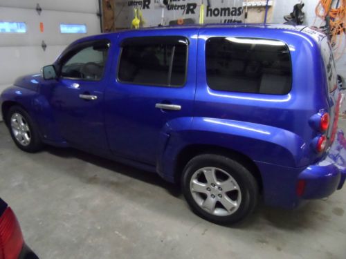 2006 chevrolet hhr lt wagon 4-door 2.4l