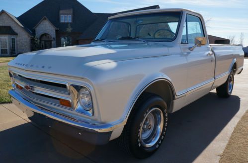 1967 chevrolet c10 cst package