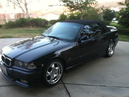 1998 bmw m3 base convertible 2-door 3.2l