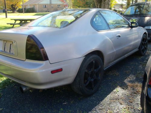 1992 honda prelude si. h22 swap 5 spd. mechanics special.extra engine dohc vtec