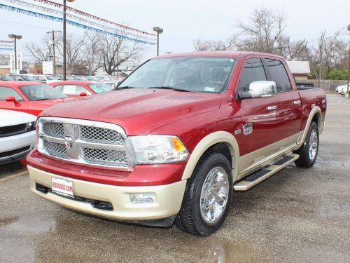 5.7l hemi v8 laramie longhorn navigation sunroof tow package bluetooth leather