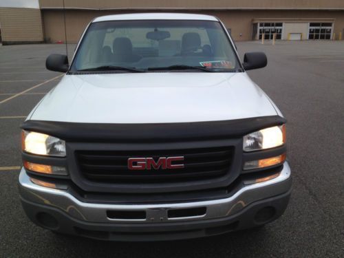 2006 gmc 4x4 truck 4.3 v.6 5 speed