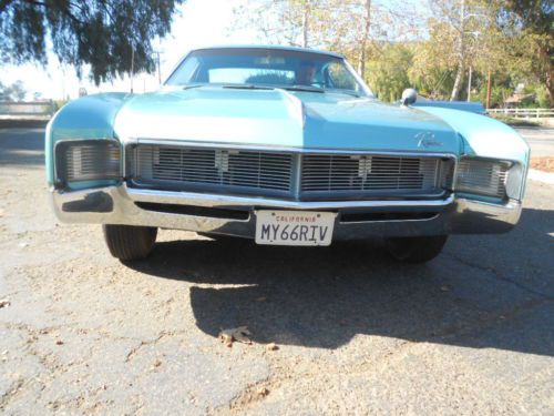 1966 buick riviera base hardtop 2-door 7.0l &#034;425 nail head&#034;