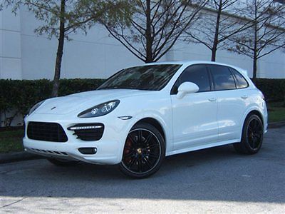 2013 porsche cayenne gts, 3803 mls!!