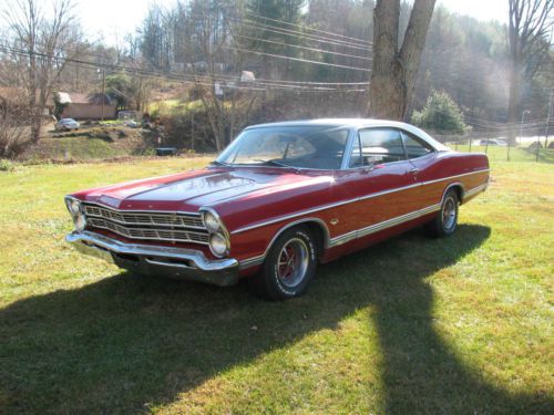 1967 ford galaxie 500