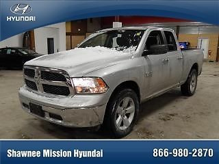 2013 ram 1500 4 wheel drive quad cab 140.5&#034; slt