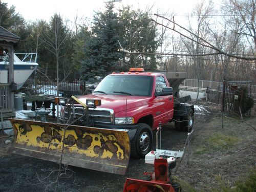 2001 dodge diesel 4x4