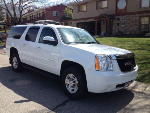 2010 gmc yukon xl 2500 sle sport utility 4-door 6.0l