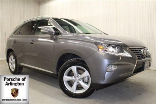 2013 rx350 awd navi leather moon roof xenon low miles like new one owner