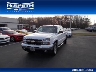 2007 chevrolet silverado 1500 classic 4wd crew cab 143.5" lt1