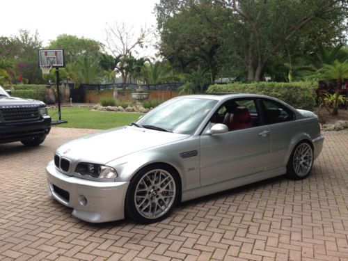 M3 zcp competition package active autowerke supercharged brembo gt kw v2 tiag