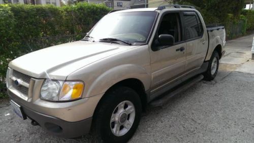 2001 ford sport trac!!!