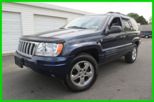2004 limited used 4.7l v8 16v automatic suv