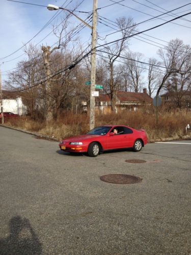 1992 honda prelude si coupe 2-door 2.3l