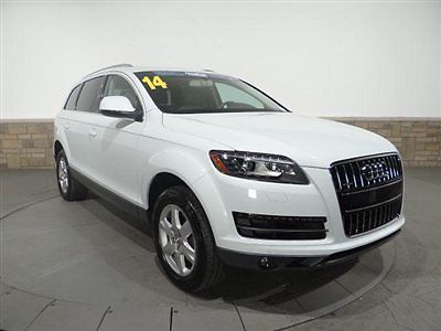 2014 audi q7