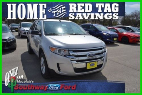 2014 se new 3.5l v6 24v automatic fwd suv