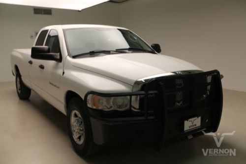 2009 grill guard gray cloth i6 cummins diesel trailer hitch 209k miles