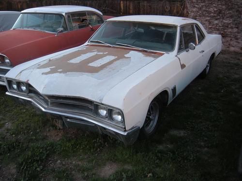 1967 buick california gs rare ac, automatic #match