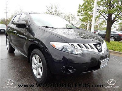 2010 nissan murano; 1 owner!