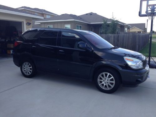 2005 buick rendezvous cxl plus awd