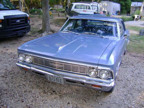 1966 malibu chevelle  near survivor