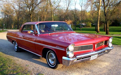 1963 pontiac catalina base 6.4l