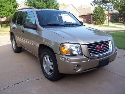 2006 gmc envoy sle 4x4