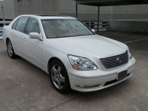 2006 sedan used gas v8 4.3l/262 6-speed  automatic w/od rwd leather white