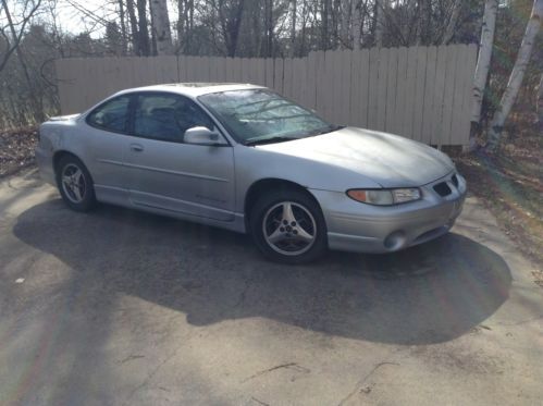 2001 pontiac grand prix - needs engine