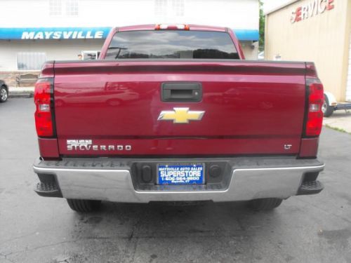 2014 chevrolet silverado 1500 1lt