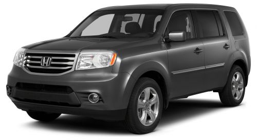 2015 honda pilot ex-l