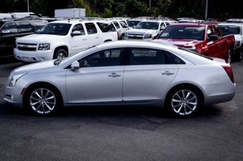 2014 cadillac xts luxury