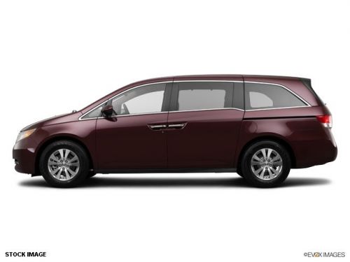 2014 honda odyssey ex-l