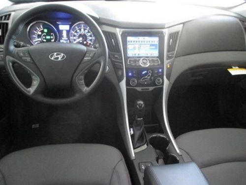 2014 hyundai sonata hybrid