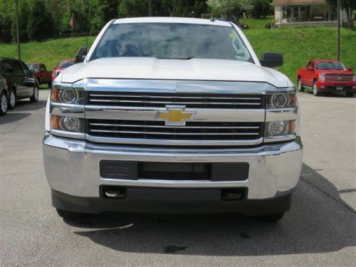 2015 chevrolet silverado 2500 lt