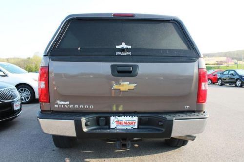 2007 chevrolet silverado 1500 lt