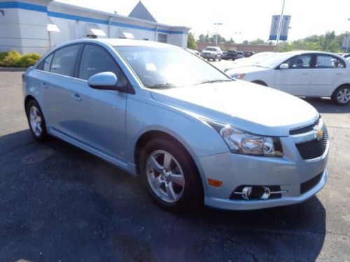 2012 chevrolet cruze lt