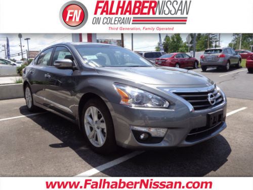 2014 nissan altima 2.5 sl