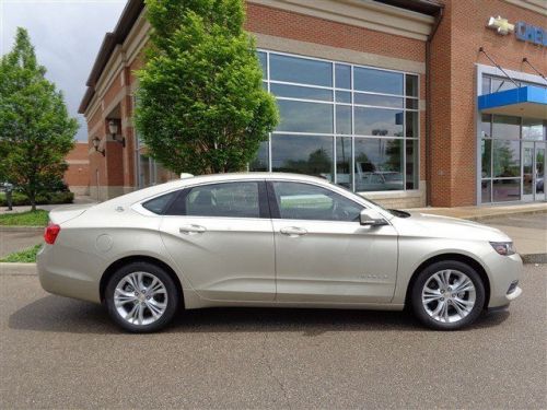 2014 chevrolet impala lt