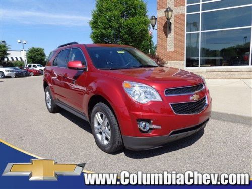 2014 chevrolet equinox lt