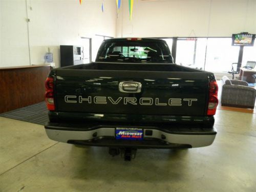 2006 chevrolet silverado 1500