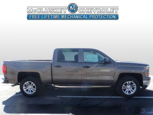 2014 chevrolet silverado 1500 lt