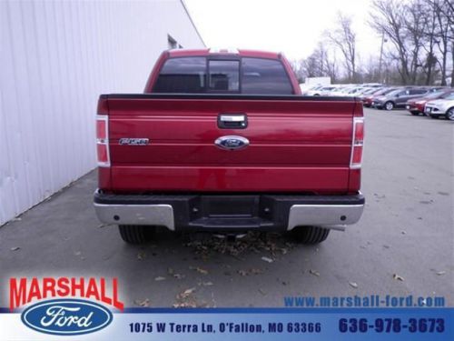 2014 ford f150 xlt