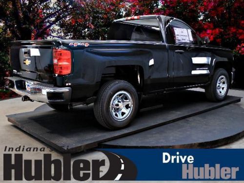 2014 chevrolet silverado 1500 work truck 2wt