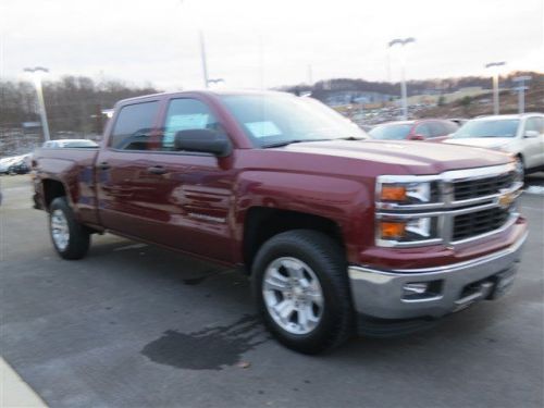 2014 chevrolet silverado 1500 lt