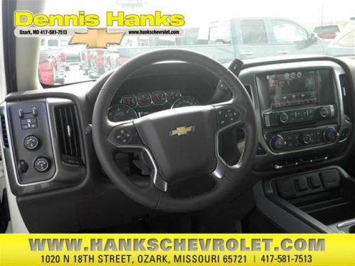 2014 chevrolet silverado 1500 1lt